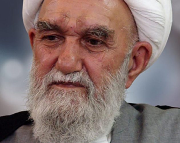 صحبتهای مدیر مخابرات منطقه اصفهان در مورد فوت عالم وارسته محمد علی ناصری