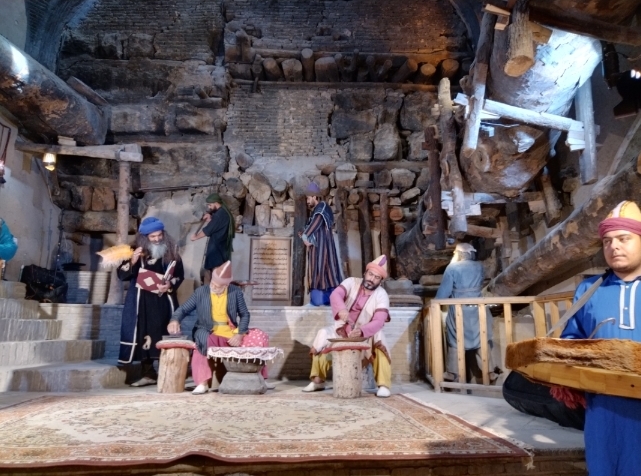 ساماندهی بازار بزرگ اصفهان ساماندهی بازار بزرگ اصفهان