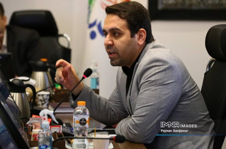 نقش و سهم اصفهان برای کریدورهای گردشگری بین‌المللی ترسیم شود.