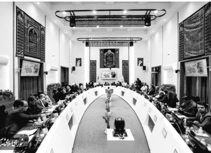 جزئیات مراسم تشییع پیکر آیتالله ناصری و لغو جلسه علنی شورای اسلامی شهر اصفهان جزئیات مراسم تشییع پیکر آیتالله ناصری و لغو جلسه علنی شورای اسلامی شهر اصفهان