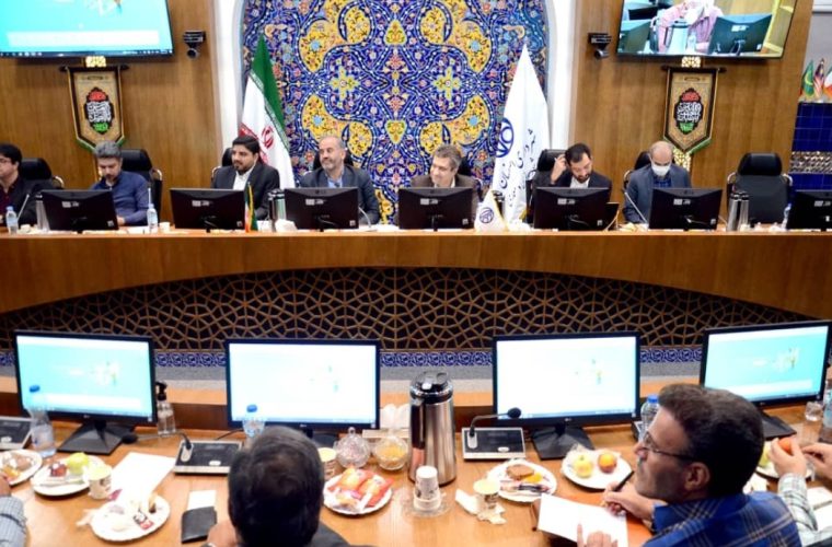 معاون شهرسازی و معماری شهرداری اصفهان خبر داد: تشکیل چهار کمیته تخصصی برای حل معضلات شهری در استان اصفهان معاون شهرسازی و معماری شهرداری اصفهان خبر داد: تشکیل چهار کمیته تخصصی برای حل معضلات شهری در استان اصفهان