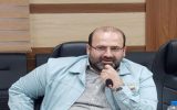 پیام تبریک مدیر عامل فولاد خوزستان برای خبر نگاران