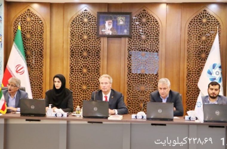 ایجاد دومین ترمینال کانتینری کشور با ظرفیت بیش از ۵۰۰ کانتینر در گمرک اصفهان