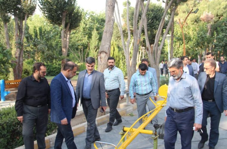 منطقه ۱۵ ظرفیت اجرای پروژههای شاخص را دارد منطقه ۱۵ ظرفیت اجرای پروژههای شاخص را دارد