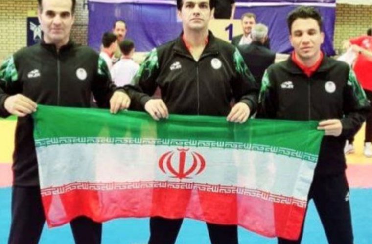 درخشش کارکنان ذوبآهن اصفهان در مسابقات آسیایی کاراته درخشش کارکنان ذوبآهن اصفهان در مسابقات آسیایی کاراته