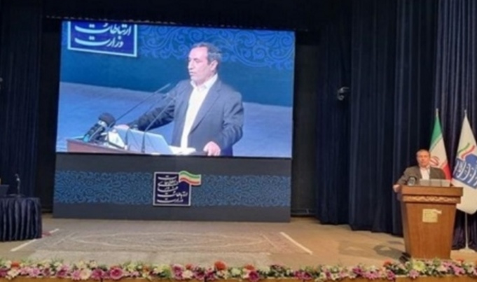 رئیس رگورلاتری هشدارداد: افت شدید کیفیت شبکه ارتباطات درصورت عدم اصلاح تعرفه ها/شبکه انتقال مخابرات پشتوانه همه شبکه هاست و نیازبه بازسازی دارد رئیس رگورلاتری هشدارداد: افت شدید کیفیت شبکه ارتباطات درصورت عدم اصلاح تعرفه ها/شبکه انتقال مخابرات پشتوانه همه شبکه هاست و نیازبه بازسازی دارد