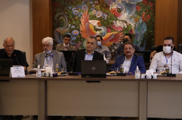 اعضای هیات مدیره و بازرسین انجمن تولیدکنندگان وصادرکنندگان محصولات نساجی استان انتخاب شدند اعضای هیات مدیره و بازرسین انجمن تولیدکنندگان وصادرکنندگان محصولات نساجی استان انتخاب شدند