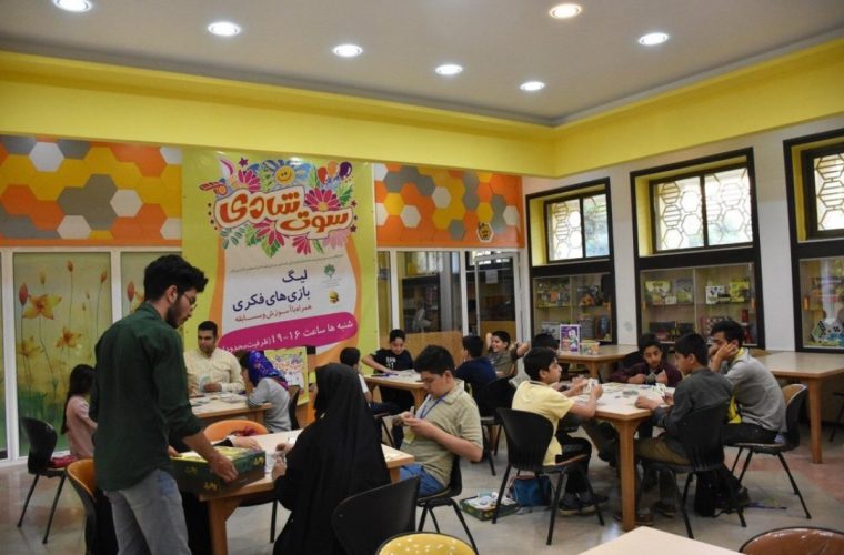 ارائه ۳۰۰ بازی برای سلیقه‌های مختلف در رستوران بازی‌های فکری