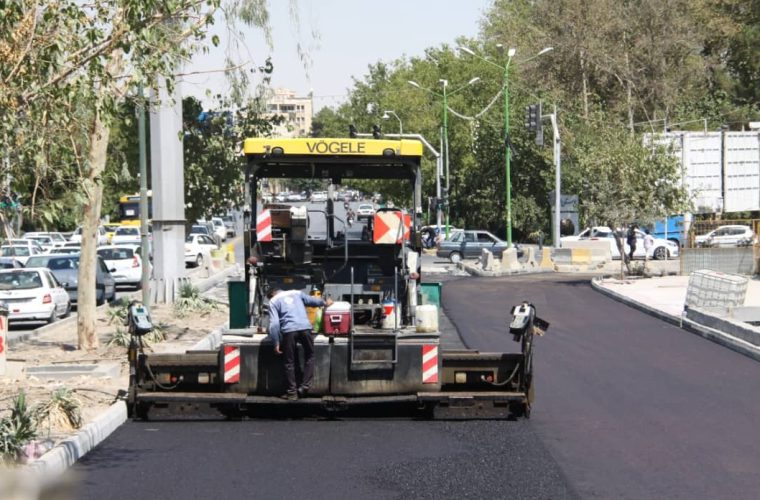 بازگشایی خیابان توحید تا ۱۵ شهریورماه بازگشایی خیابان توحید تا ۱۵ شهریورماه