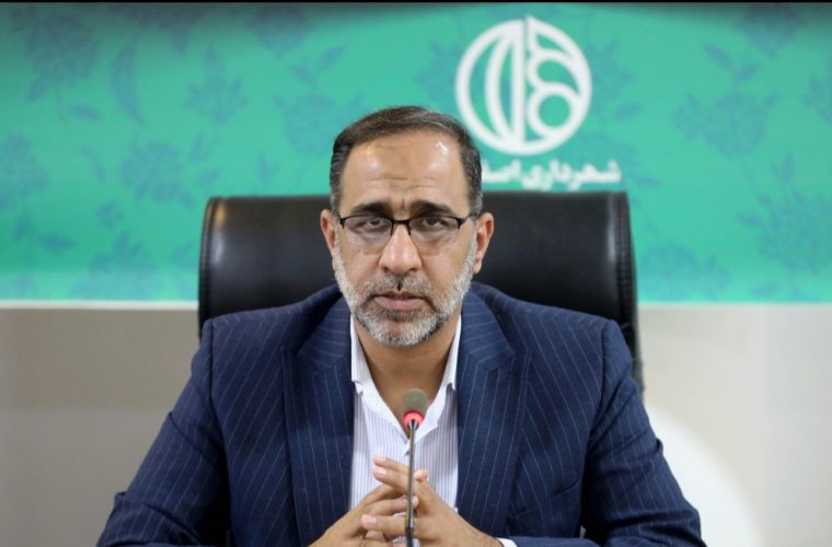 خدمت‌رسانی شهرداری اصفهان به زائران کربلا در مراسم اربعین حسینی