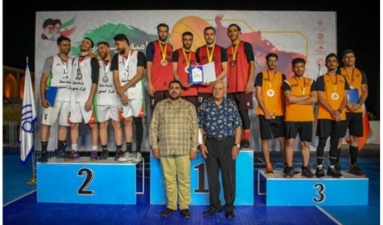 قهرمان شهر اصفهان