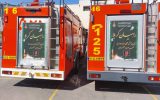 اعزام سه دستگاه اطفائیه نیمه سنگین و ۱۸ نیروی آتش نشان
