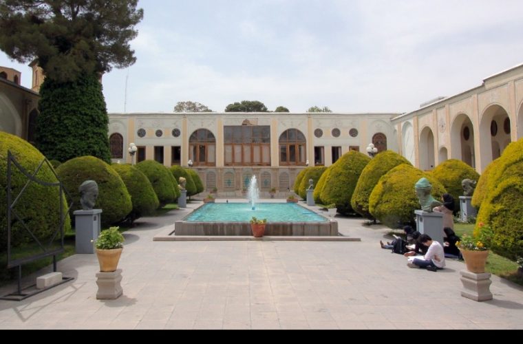 بازسازی موزه هنرهای معاصر پس از ۲۵ سال بازسازی موزه هنرهای معاصر پس از ۲۵ سال