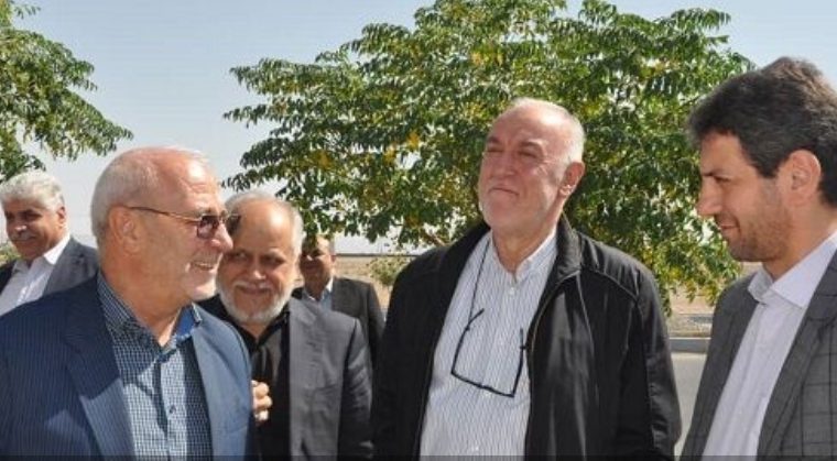 تعیین تکلیف اراضی طرح نهضت ملی مسکن شهرستان‌های برخوار و شاهین‌شهر و میمه