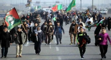 آماده باش ۶۰۰ کارشناس بهداشت برای ارائه خدمات راهپیمایی در اربعین