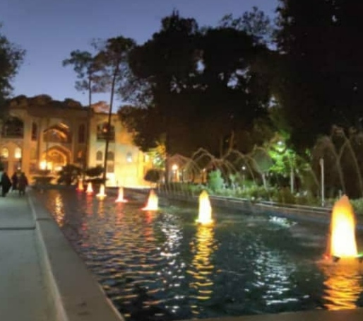 نور پردازی در منطقه ۳ اصفهان نور پردازی در منطقه ۳ اصفهان