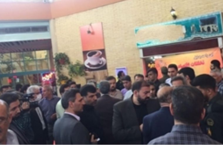 سود جویان اربعین حسینی با برخورد قاطع تعزیرات اصفهان تعزیر شدند