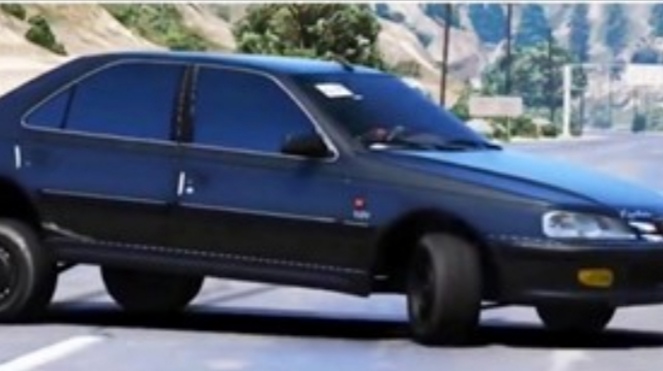 خودرو شوتی قاچاق بر گرفته از چنگال قانون خودرو شوتی قاچاق بر گرفته از چنگال قانون