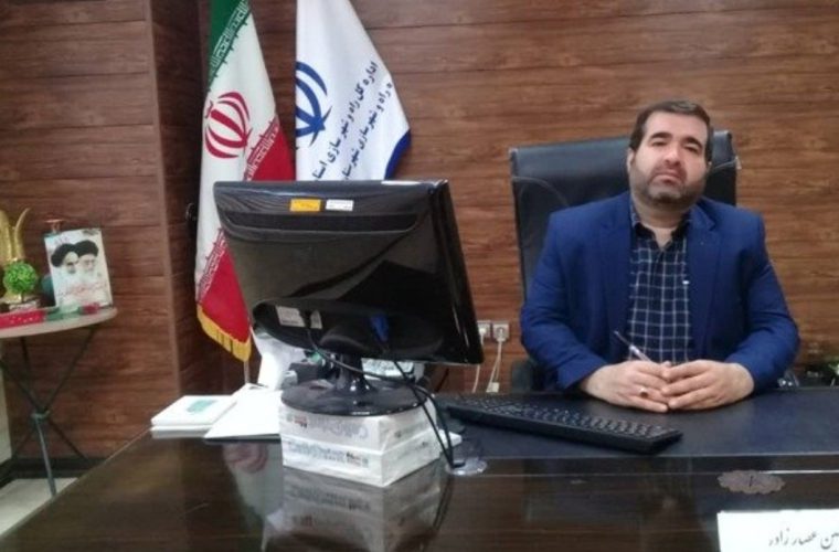 واگذاری ۱۳۹۰۰ مترمربع اراضی دولتی آران و بیدگل در راستای تامین خدمات