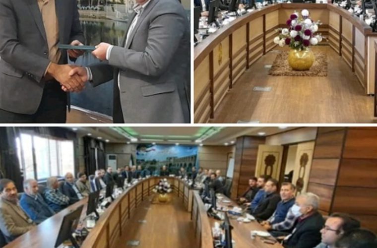 سرپرست جدید شبکه دسترسی مخابرات اصفهان معرفی شد