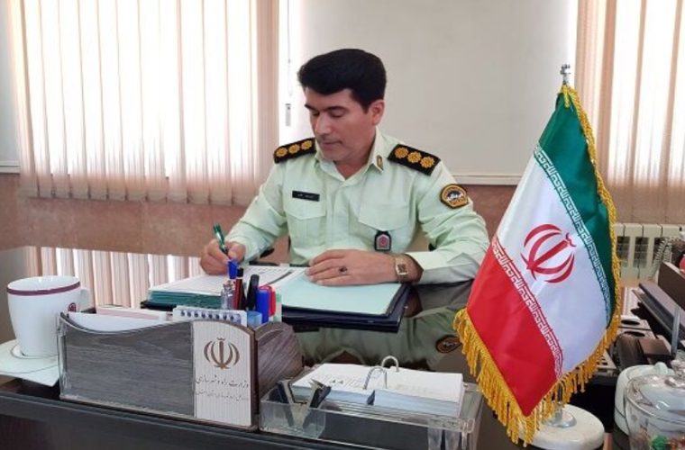 رفع تصرف ۱۰۰ میلیارد ریالی اراضی ملی در شهرستان کاشان