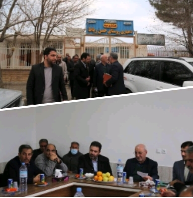 با تکمیل تاسیسات فاضلاب شهرستان برخوار بیش از ۱۲۴ هزار نفر از خدمات شبکه فاضلاب بهره مند می شوند با تکمیل تاسیسات فاضلاب شهرستان برخوار بیش از ۱۲۴ هزار نفر از خدمات شبکه فاضلاب بهره مند می شوند