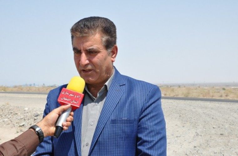ساخت کنارگذر خوانسار به ۲ هزار و ۶۶۰ میلیارد ریال اعتبار نیاز دارد