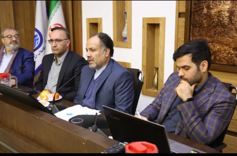 آگاهی بخشی به مخاطبین وظیفه اصلی روابط عمومی های صنعت آب و فاضلاب است آگاهی بخشی به مخاطبین وظیفه اصلی روابط عمومی های صنعت آب و فاضلاب است