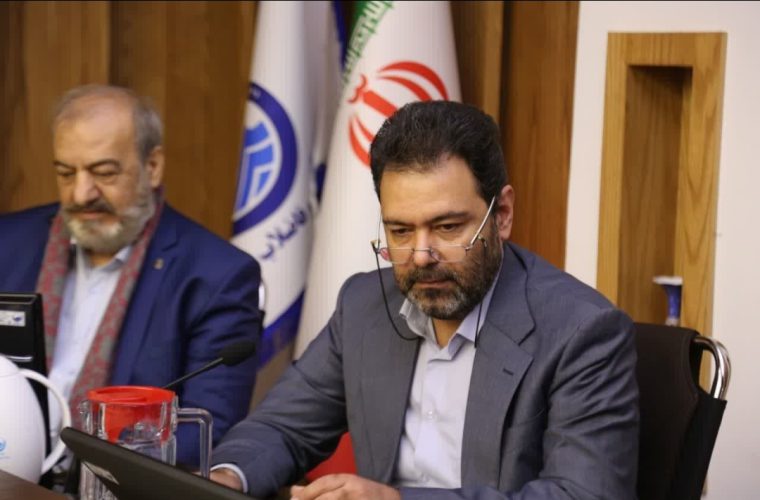 افزایش سواد آبی در جامعه رسالت مهم روابطعمومیهای صنعت آب و فاضلاب در کشور است افزایش سواد آبی در جامعه رسالت مهم روابطعمومیهای صنعت آب و فاضلاب در کشور است