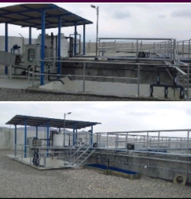 پایان احداث پکیج تصفیه خانه فاضلاب تودشک شهر کوهپایه پایان احداث پکیج تصفیه خانه فاضلاب تودشک شهر کوهپایه