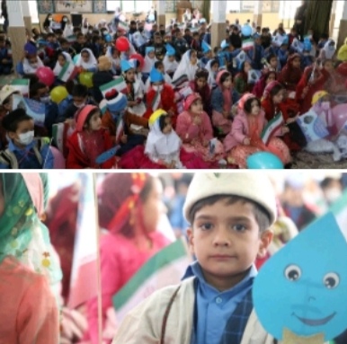 برگزاری جشنواره نخستین واژه آب برای عشایر استان اصفهان برگزاری جشنواره نخستین واژه آب برای عشایر استان اصفهان