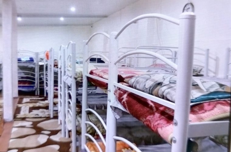 تدابیرشهرداری اصفهان برای کارتن‌خواب‌ها در فصل سرما