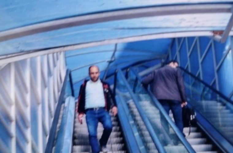 راهاندازی دوباره پلهبرقی میدان امام علی(ع) راهاندازی دوباره پلهبرقی میدان امام علی(ع)