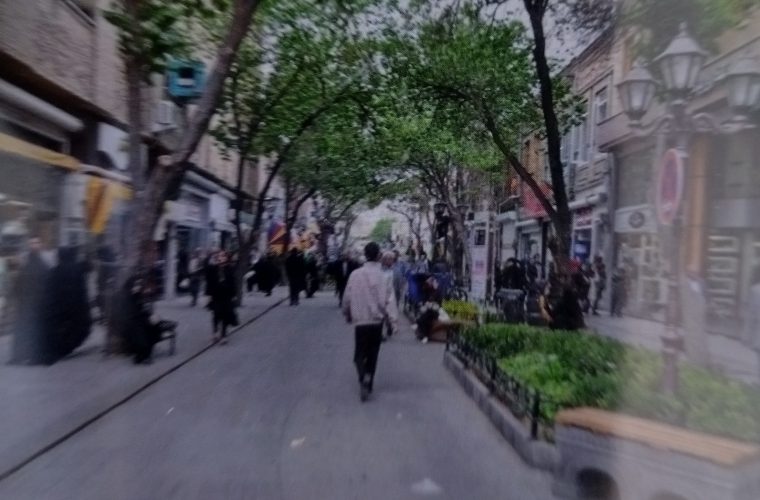 ساماندهی فاز نخست گذر عالم آرا با بیش از ۲ میلیارد تومان اعتبار