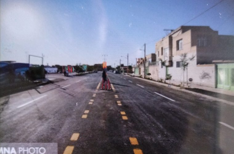 اجرای پروژه خیابان‌سازی گل‌ها با اعتبار ۲۲۴ میلیارد ریال