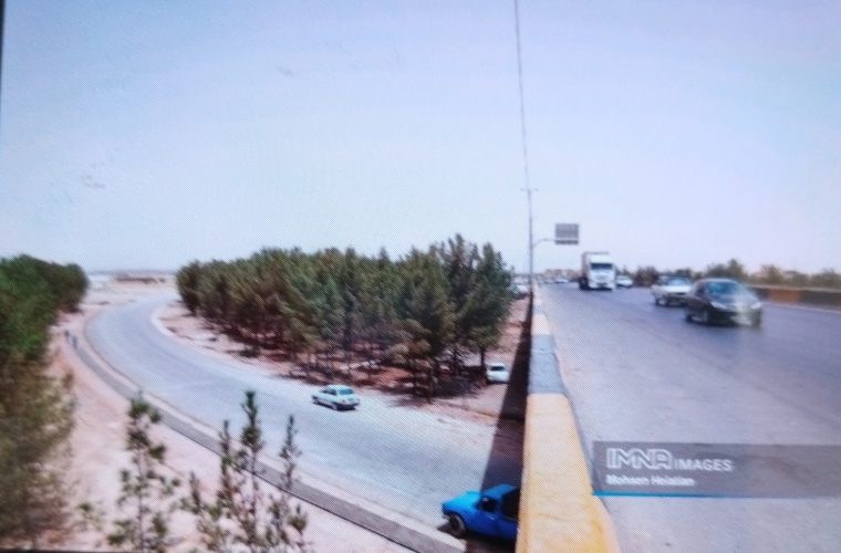 بازگشایی پروژه اتصال بزرگراه معلم به بلوار فرزانگان