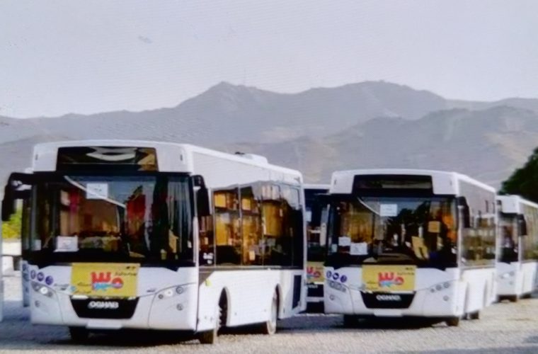 مزایای اتوبوس‌های کوچک برای تردد در معابر