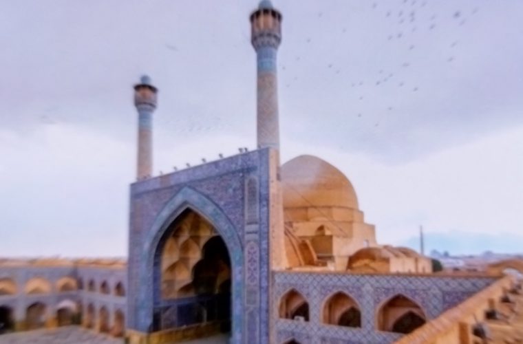 برگزاری رویداد نیمرخ با محوریت نادیدههای مسجد جامع عتیق برگزاری رویداد نیمرخ با محوریت نادیدههای مسجد جامع عتیق