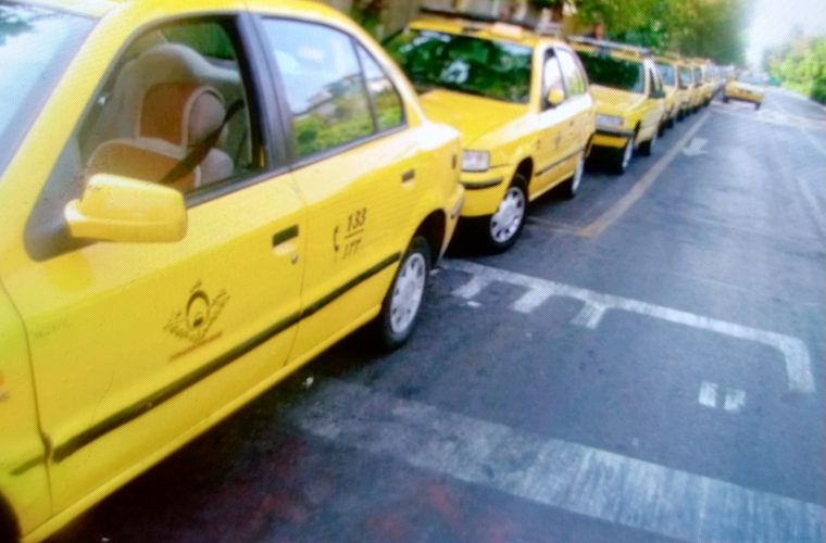 افزایش تسهیلات تعویض مخزن سی.ان.جی برای تاکسیرانان افزایش تسهیلات تعویض مخزن سی.ان.جی برای تاکسیرانان