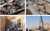 عملیات جابجایی خط هزار آبرسانی نجف آباد به اصفهان در کمر بند شمالی نجف آباد عملیات جابجایی خط هزار آبرسانی نجف آباد به اصفهان در کمر بند شمالی نجف آباد