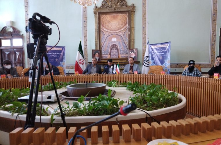 گپ و گفتگو اصحاب رسانه با مدیر عامل آرامستانهای شهرداری اصفهان گپ و گفتگو اصحاب رسانه با مدیر عامل آرامستانهای شهرداری اصفهان