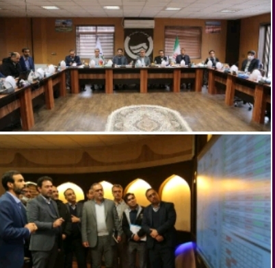 برگزاری جلسه هم اندیشی مدیر عامل و معاونین آبفای استان اصفهان با معاون هماهنگی امور عمرانی استانداری و مدیران کل حوزه معاونت عمرانی استانداری اصفهان برگزاری جلسه هم اندیشی مدیر عامل و معاونین آبفای استان اصفهان با معاون هماهنگی امور عمرانی استانداری و مدیران کل حوزه معاونت عمرانی استانداری اصفهان