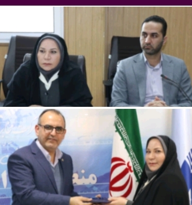 سرپرست جدید روابط عمومی مخابرات اصفهان معرفی شد سرپرست جدید روابط عمومی مخابرات اصفهان معرفی شد