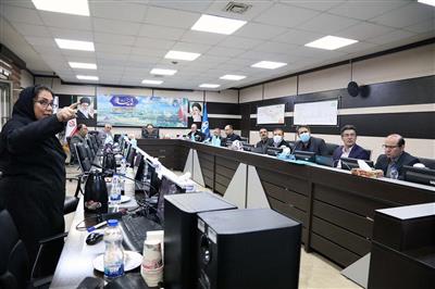 یک دوره آموزشی با محور “امور حقوقی و قراردادها” در نفت و گاز مارون برگزار شد یک دوره آموزشی با محور “امور حقوقی و قراردادها” در نفت و گاز مارون برگزار شد