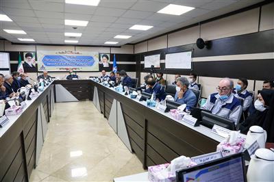 مهندس دانشی: هدف، افزایش همدلی، همگرایی و هم افزایی برای ایجاد نهضت فکری در سازمان است مهندس دانشی: هدف، افزایش همدلی، همگرایی و هم افزایی برای ایجاد نهضت فکری در سازمان است