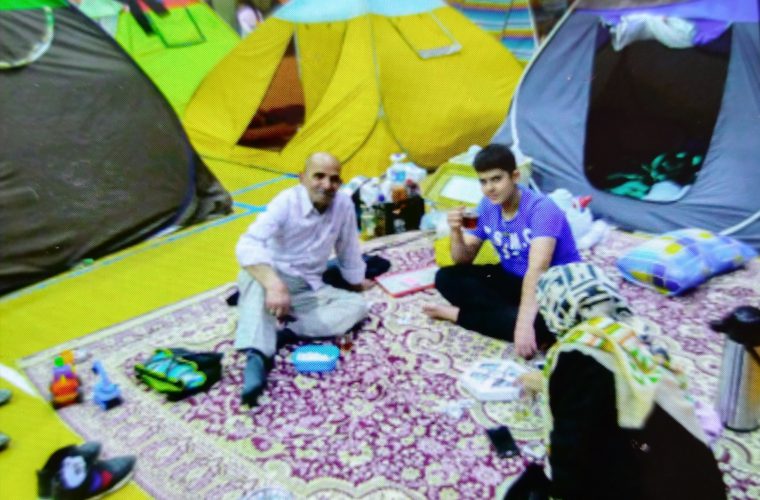 هماهنگی و آماده سازی مراکز اسکان برای استقبال از مسافران نوروزی هماهنگی و آماده سازی مراکز اسکان برای استقبال از مسافران نوروزی