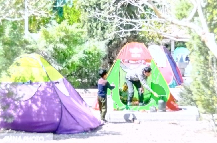 بسیج امکانات شهرداری برای میزبانی از مسافران نوروزی