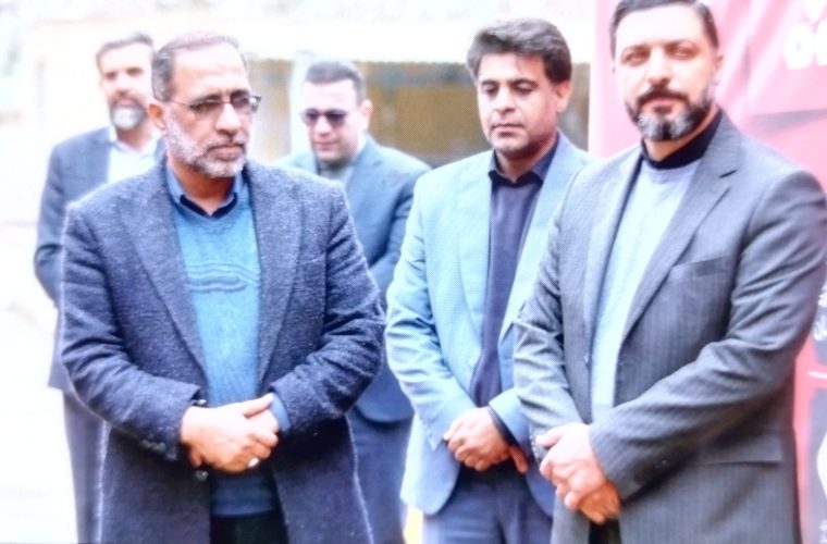 نمایش آثار سمپوزیوم بین المللی مجسمه‌ در نوروز