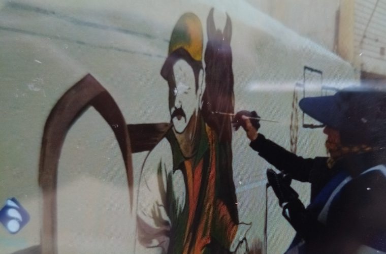 دو پروژه زیباسازی در منطقه ۵ به بهره‌برداری رسید