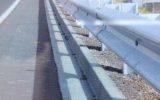 استفاده از گاردریل دوموجی استاندارددر بزرگراه‌ها برای کاهش خطر سوانح